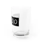 秘密結社EZPYのK/D0.0[反転] Water Glass :right