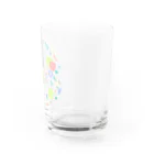 あぶけろのふろーらるなゆるけろ Water Glass :right