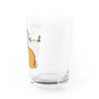 いにゃのNo Usagi No Life Water Glass :right