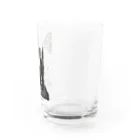 kita nobuwaの犀（SAI） Water Glass :right