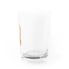 Applerのおさるくん Water Glass :right