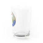office SANGOLOWの南京ホテル Water Glass :right
