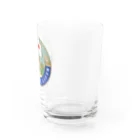 office SANGOLOWの南京ホテル Water Glass :right