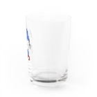 緑一色しか勝たん SOUTHFOREST #SFD48 by カワイーソー 大仏2.0 麻雀グッズのSOUTHFOREST  Water Glass :right