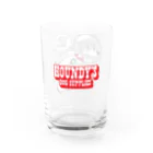 Houndy's supply イタグレ服【ハウンディーズ】のハウンディーズ アストロノーツ01 Water Glass :right