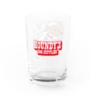 Houndy's supply イタグレ服【ハウンディーズ】のハウンディーズ アストロノーツ04 Water Glass :right