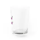 Drecome_Designの組体操(バベル) Water Glass :right