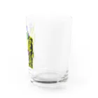 ZENART(ゼンアート)の全身全霊ゾンビ２　本物 Water Glass :right