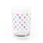 MARUKOSHIKIのPANDA LAUREN Water Glass :right