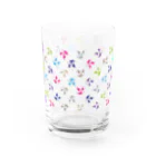 MARUKOSHIKIのPANDA LAUREN Water Glass :right