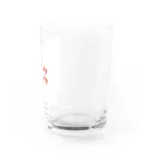 MAiCOのMajority or Minority Water Glass :right