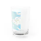 はいち。の春来たり Water Glass :right