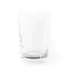 わがままに、麗しくの眼鏡が好きです Water Glass :right