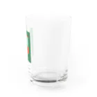 オイカワのショップのウォーターゲーム　レトロシリーズ Water Glass :right