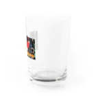 Danke Shoot Coffeeの飛行少女 Water Glass :right