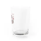 シロクマ帝国グッズ支店の綾香Ｐの思い付き♪ Water Glass :right