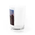 AraragiMeiの茜空 Water Glass :right