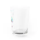 ゴコウヒャクソクのパステル女の子 Water Glass :right