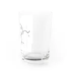 ぬちぐすいのニャー Water Glass :right