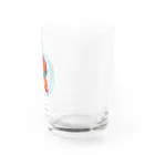 かるお あずみのいちご Water Glass :right