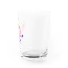 カリンパの猫のニニ Water Glass :right