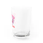 四色アペンド＋の生きてるチョコレート2020 Water Glass :right