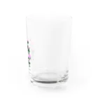 琉璃色クリエイトの甘い夢 Water Glass :right