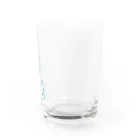 kirin.boutiqueのキリンさん親子 Water Glass :right