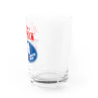 キクヤのジェットパックショップ広告 Water Glass :right
