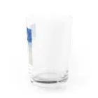 Yuri ¨̮のチンアナゴ Water Glass :right