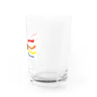 アメリカンベース のインパクト　絵画 Water Glass :right
