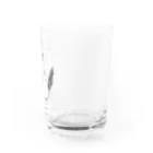 ニアコのチンチラパイドちゃん Water Glass :right