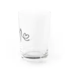 --eucaly--のぬいぬいハート Water Glass :right