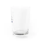 TANABOTAの今日も絶好調なポールくん Water Glass :right