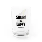 イタグレショップのSHURIちゃん＆LAFFYちゃん専用03 Water Glass :right