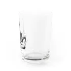 KNS designの不動明王 Water Glass :right