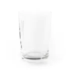 Lanのワニンニ〜 Water Glass :right