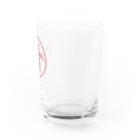 stereovisionのNO ALCOHOL, NO LIFE. Water Glass :right