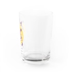 ミニマムユニヴァース@SUZURIのAstronauts - Spacewalk Water Glass :right