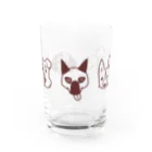 SINOBIのワンワンカップ Water Glass :right