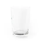 ねむ(昼寝)の無気力くん Water Glass :right