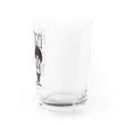 スーパーニュウニュウ屋のスーパーニュウニュウグラス Water Glass :right