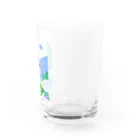 koko8のAGISAI Water Glass :right