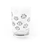 もこねこのねっこのなかま Water Glass :right