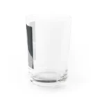 チームすけころの骨折 fracture  Water Glass :right