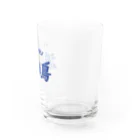 中原クラフト商会のドライブイン「渡り鳥」 Water Glass :right