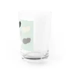 pulTの8人兄弟 Water Glass :right