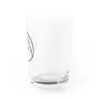 aya1のｺﾞｰﾙﾃﾞﾝ･ﾚﾄﾘｰﾊﾞｰ〈線･円〉 Water Glass :right
