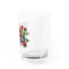buunの昭和レトロ Water Glass :right