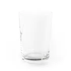 ashqnのもぐもぐデグー Water Glass :right